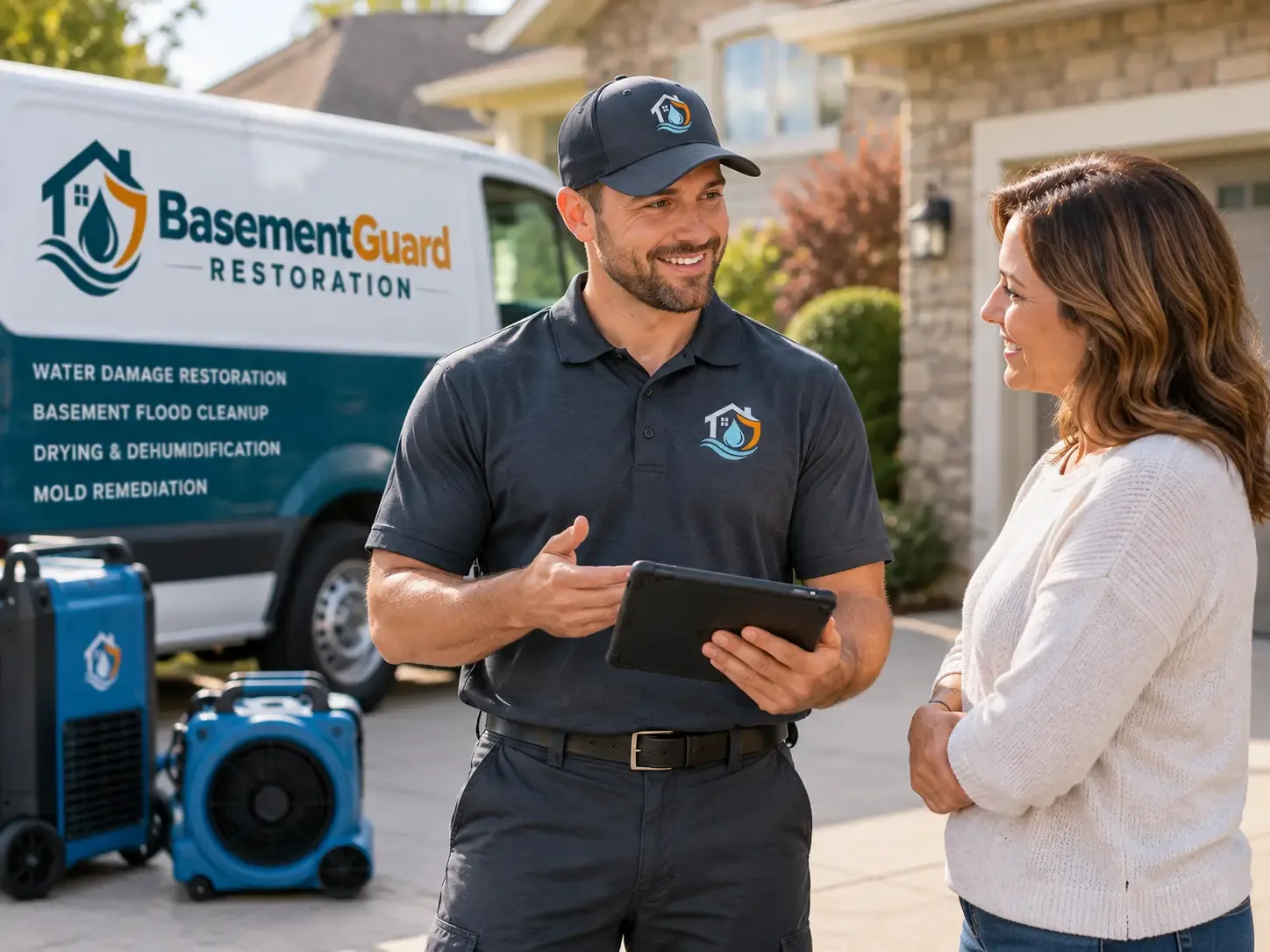 Basement Water Damage Restoration Arcadia, IN FAQs